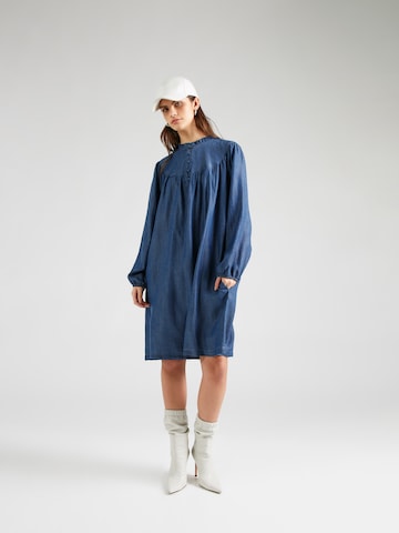 Robe 'Chambra' SAINT TROPEZ en bleu