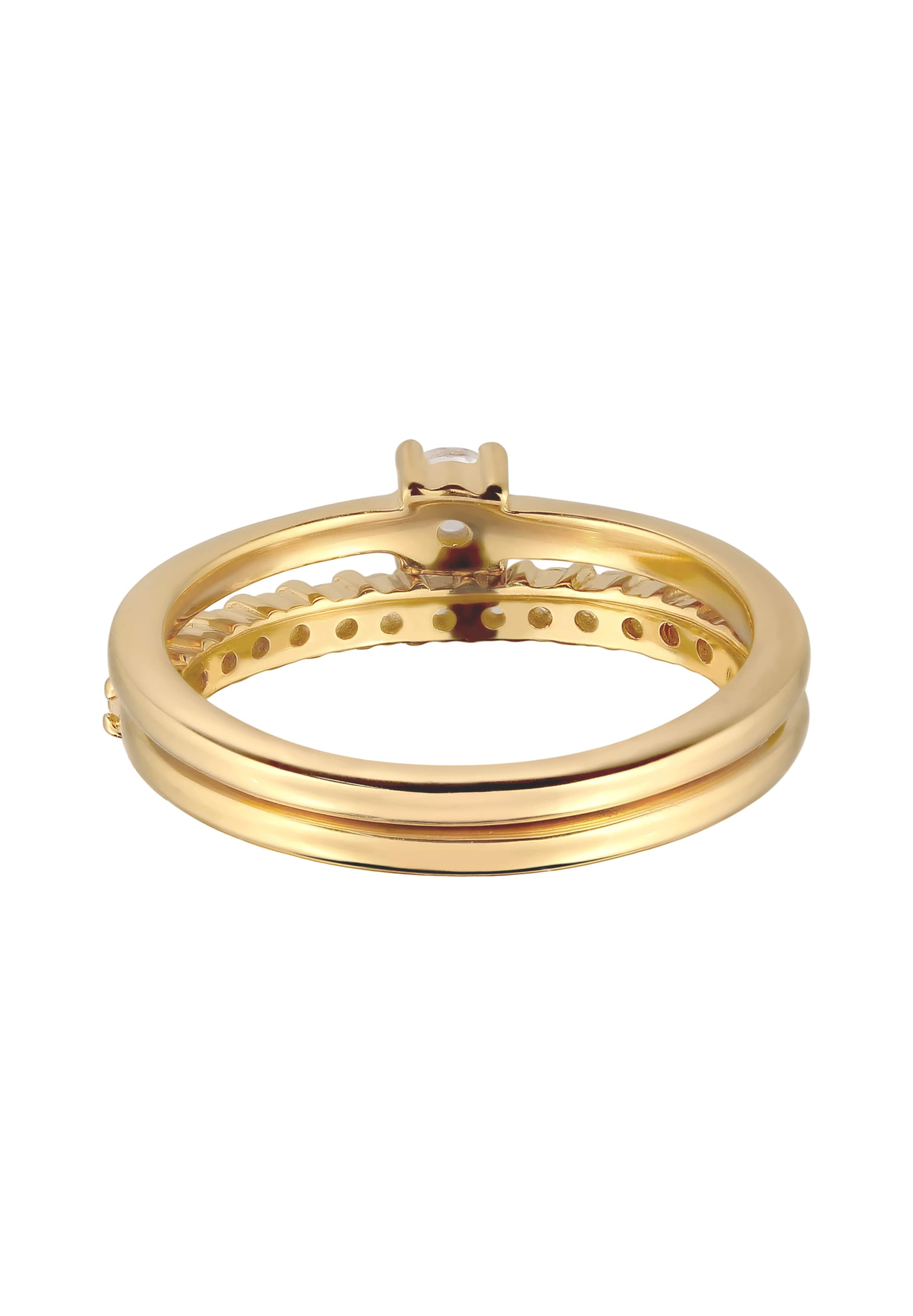 ELLI PREMIUM Ring in Gold
