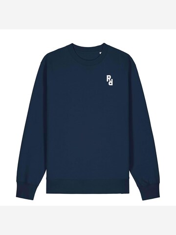Rheinrebell Sweater in Blue
