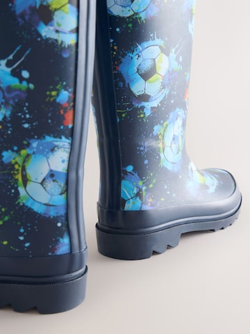 Next Regenlaarzen in Blauw