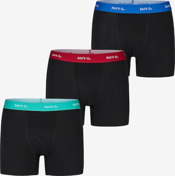 Boxers ' Jersey Core ' Phil & Co. Berlin en mélange de couleurs : devant