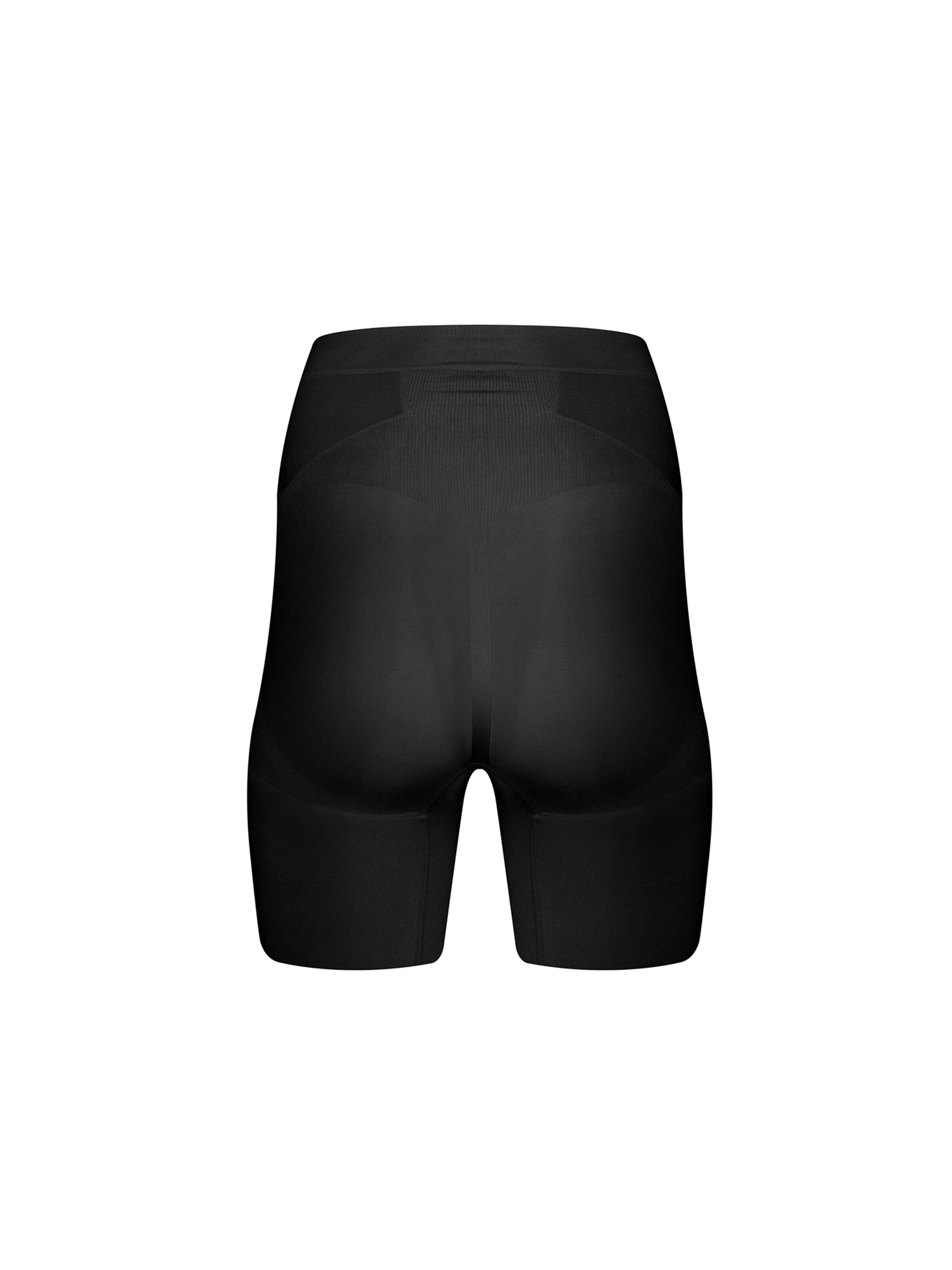 juoda MAGIC Bodyfashion Formuojantys šortukai 'Contour Comfort'