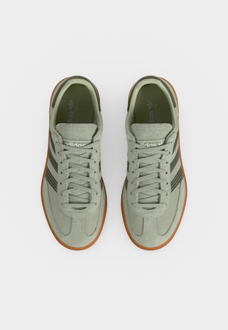 ADIDAS ORIGINALS Кроссовки 'HANDBALL SPEZIAL' в Зеленый