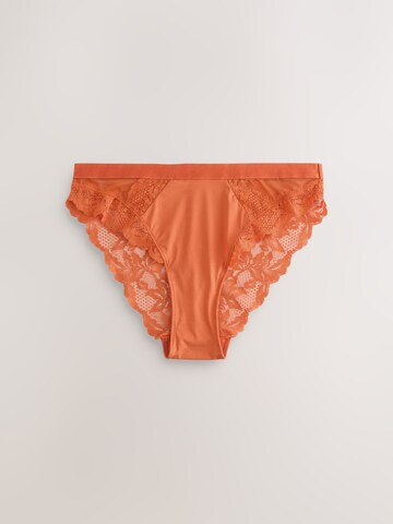 Next Slip in Orange