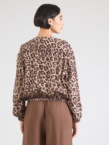 Hailys Between-Season Jacket 'Lo44lana' in Brown