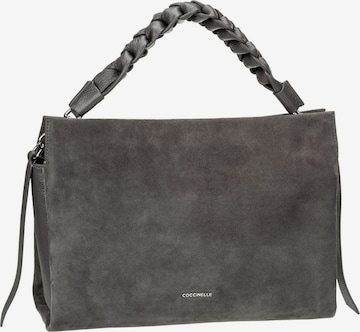 Coccinelle Handbag 'Boheme' in Grey: front