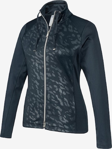 JOY SPORTSWEAR Performance Jacket ' DANIELLE ' in Blue: front