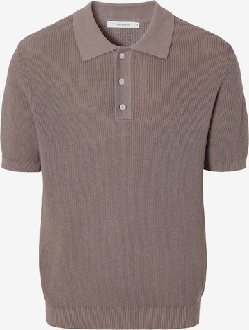 Maglietta di TATUUM in beige: frontale