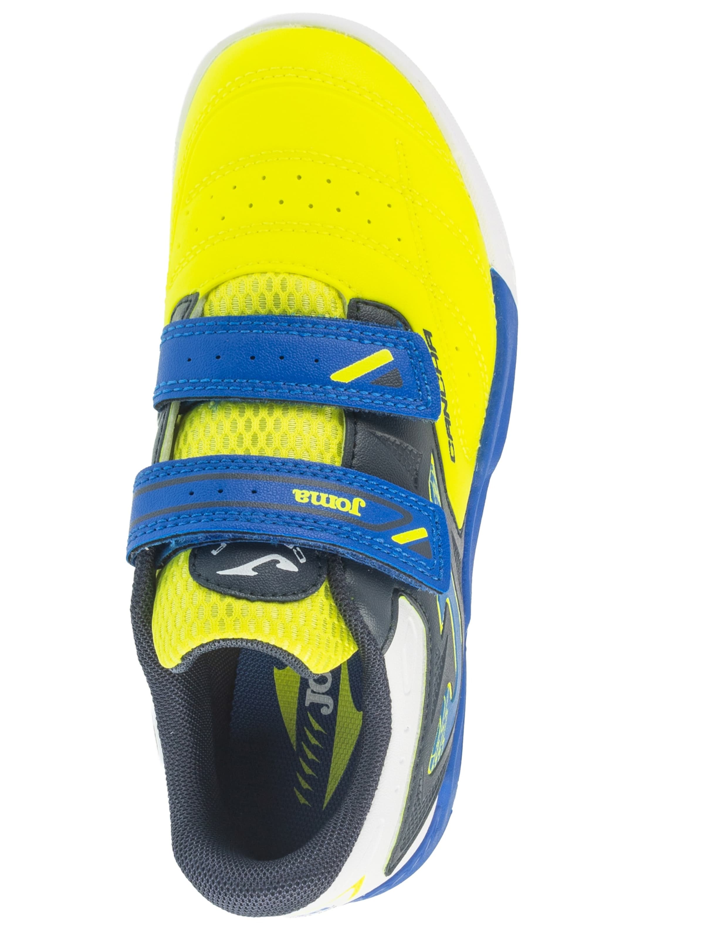 JOMA Athletic Shoes in Yellow