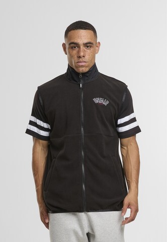 Unfair Athletics Bodywarmer 'Elementary' in Zwart