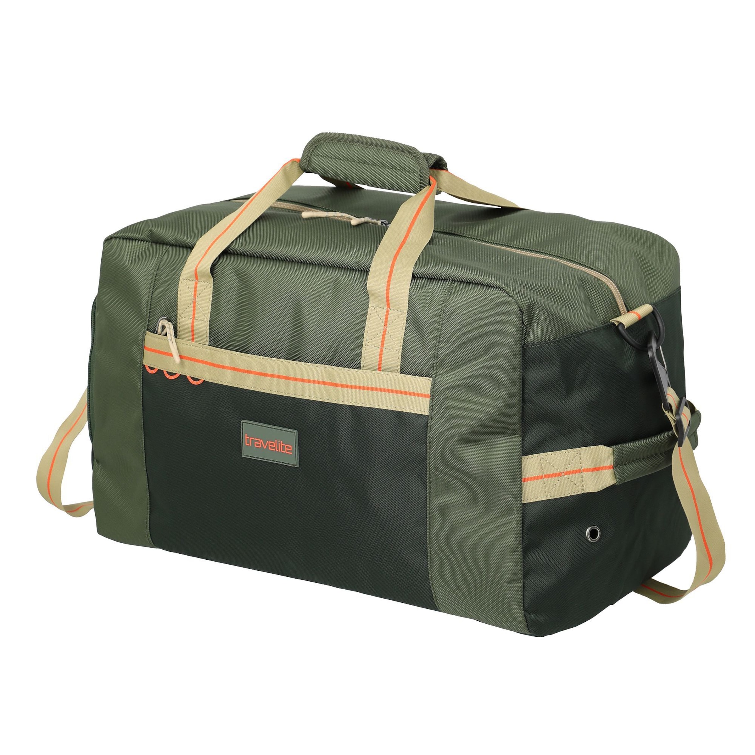 Sac week-end 'Color Craze' TRAVELITE en vert