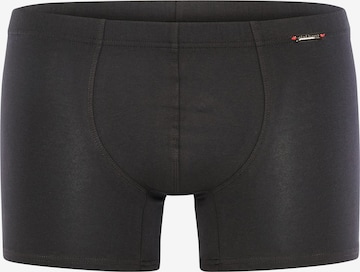 Olaf Benz Boxer shorts ' Casualpants 'RED 1601' 2-Pack ' in Black