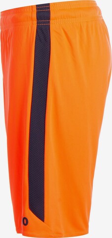 Regular Pantalon de sport JAKO en orange