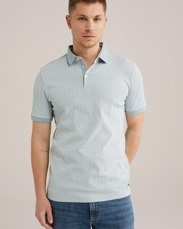 T-Shirt WE Fashion en vert : devant