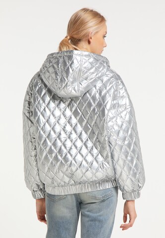 myMo NOW - Chaqueta de invierno en plata