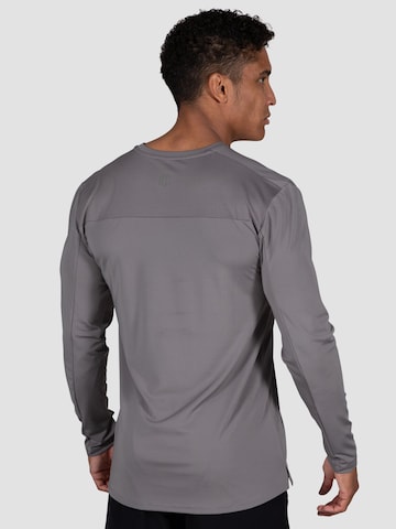 MOROTAI - Camiseta funcional 'TRAINING DRY' en gris