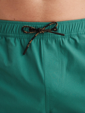 PME Legend Regular Broek 'Airframe swim shorts' in Groen