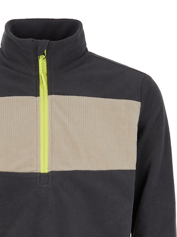 PROTEST Sportsweatshirt 'PRTMARNIX JR' in Grau