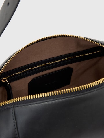AllSaints Torba na ramię w kolorze czarny