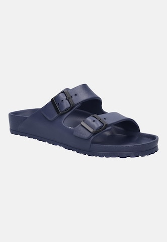 JOSEF SEIBEL Sandale 'MACON 01' in Blau