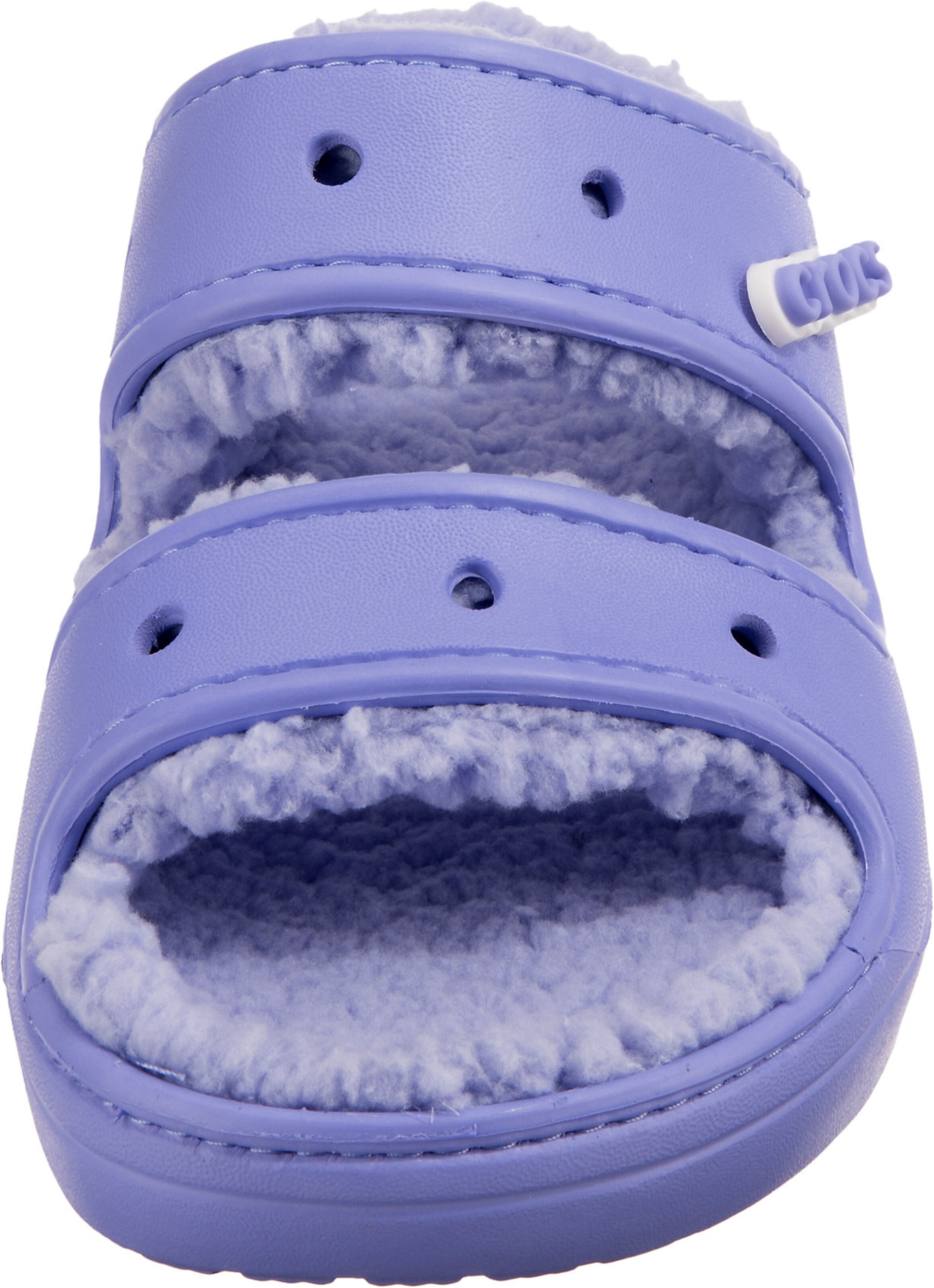 Crocs Mule 'Classic Cozzzy' in Purple