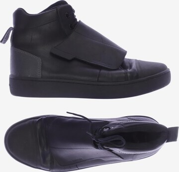 G-Star RAW Flats & Loafers in 38 in Black: front