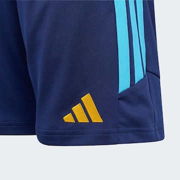ADIDAS PERFORMANCE - regular Pantalón deportivo 'Lamine Yamal Tiro26 League' en azul
