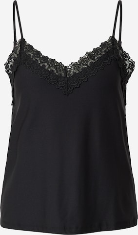 VERO MODA Top 'MILLA' in Zwart: voorkant