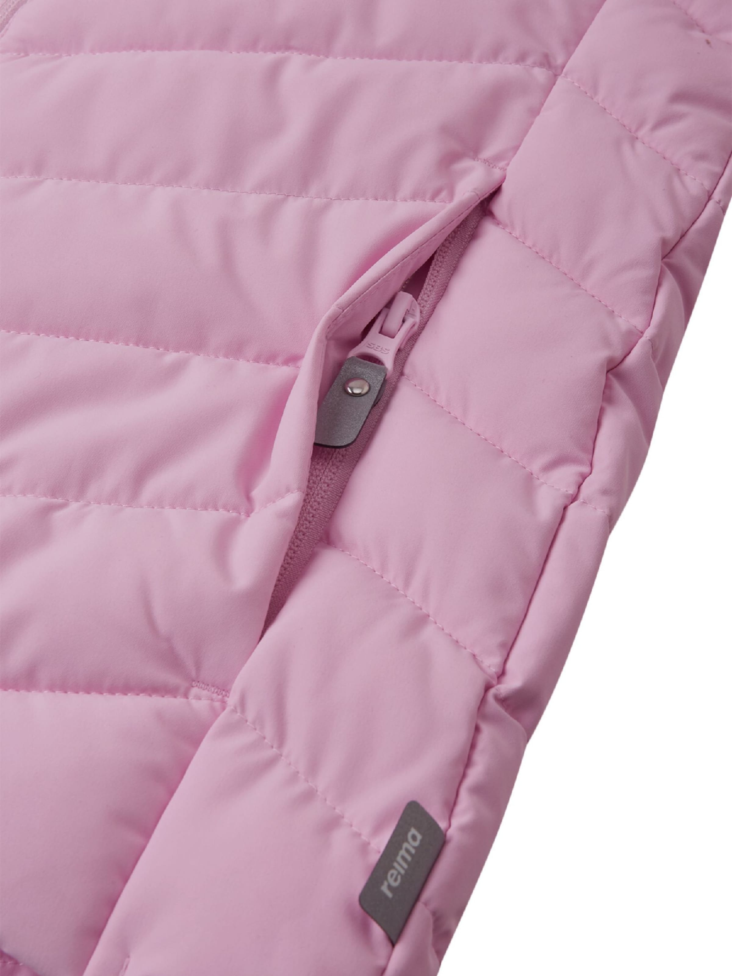 Veste outdoor ' Uumaja ' Reima en rose
