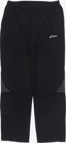 ASICS Pants in L in Black: front