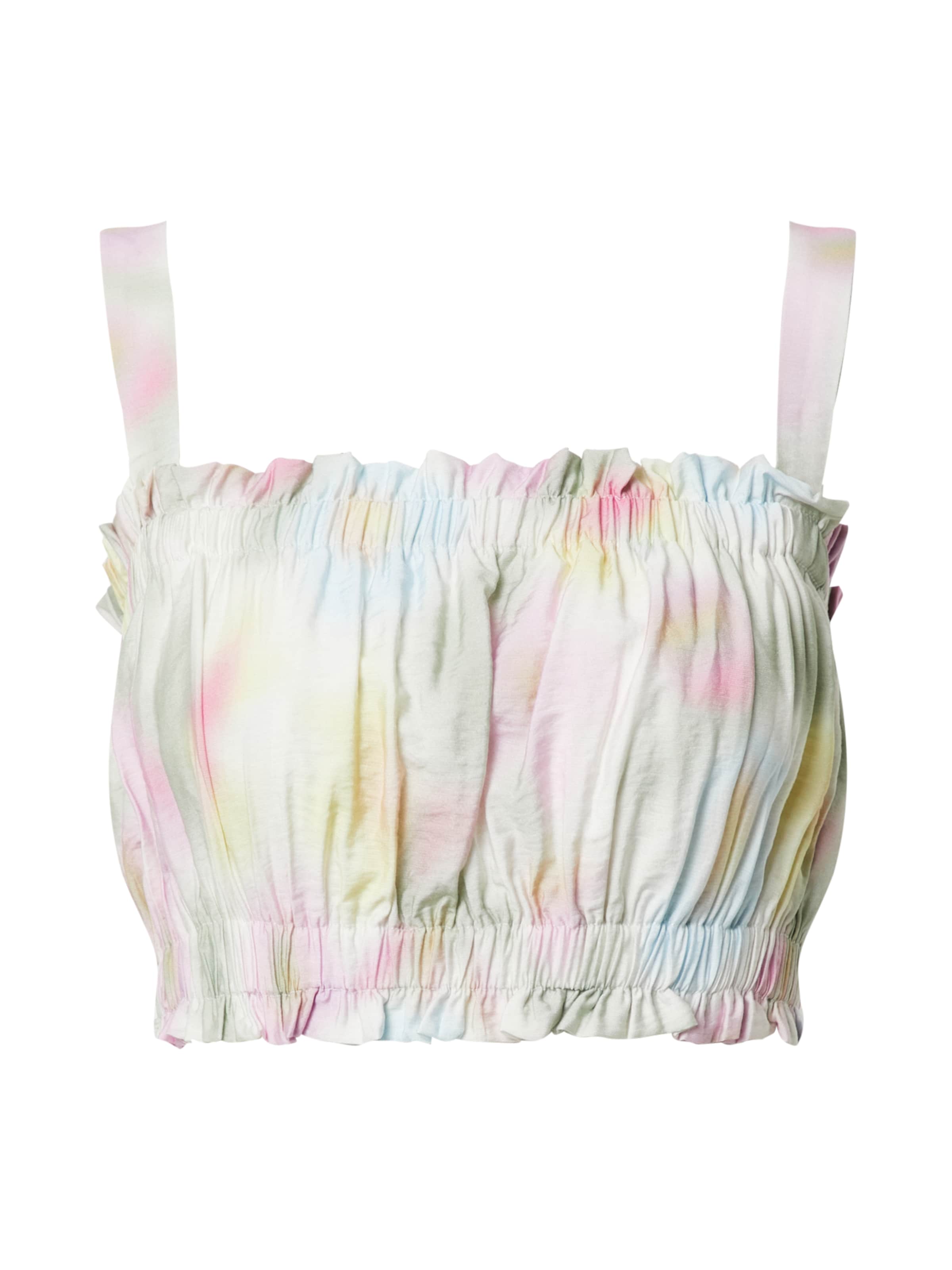 EDITED Блузка 'Celeste' в Смешанный: спереди