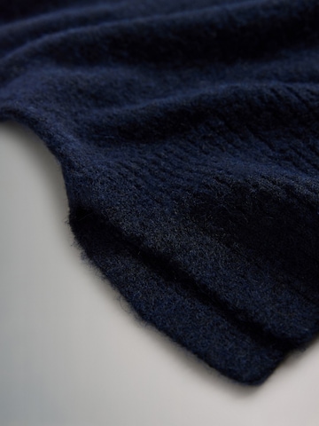 The Set Trui in Blauw