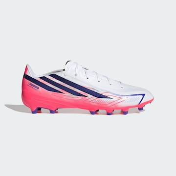 ADIDAS PERFORMANCE - Zapatillas de fútbol 'F50 Hyperfast League' en blanco