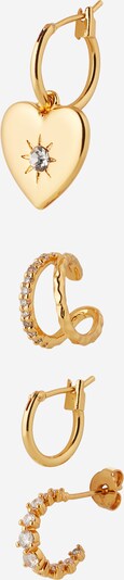 INYATI Sada šperků 'JANIN' - zlatá / průhledná, Produkt