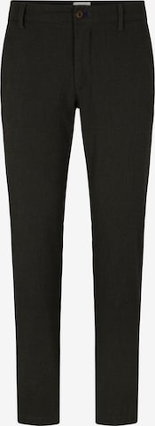 JOOP! Jeans Chino Pants 'Matthew' in Black: front