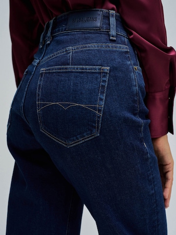 Salsa Jeans Regular Jeans 'True' in Blau