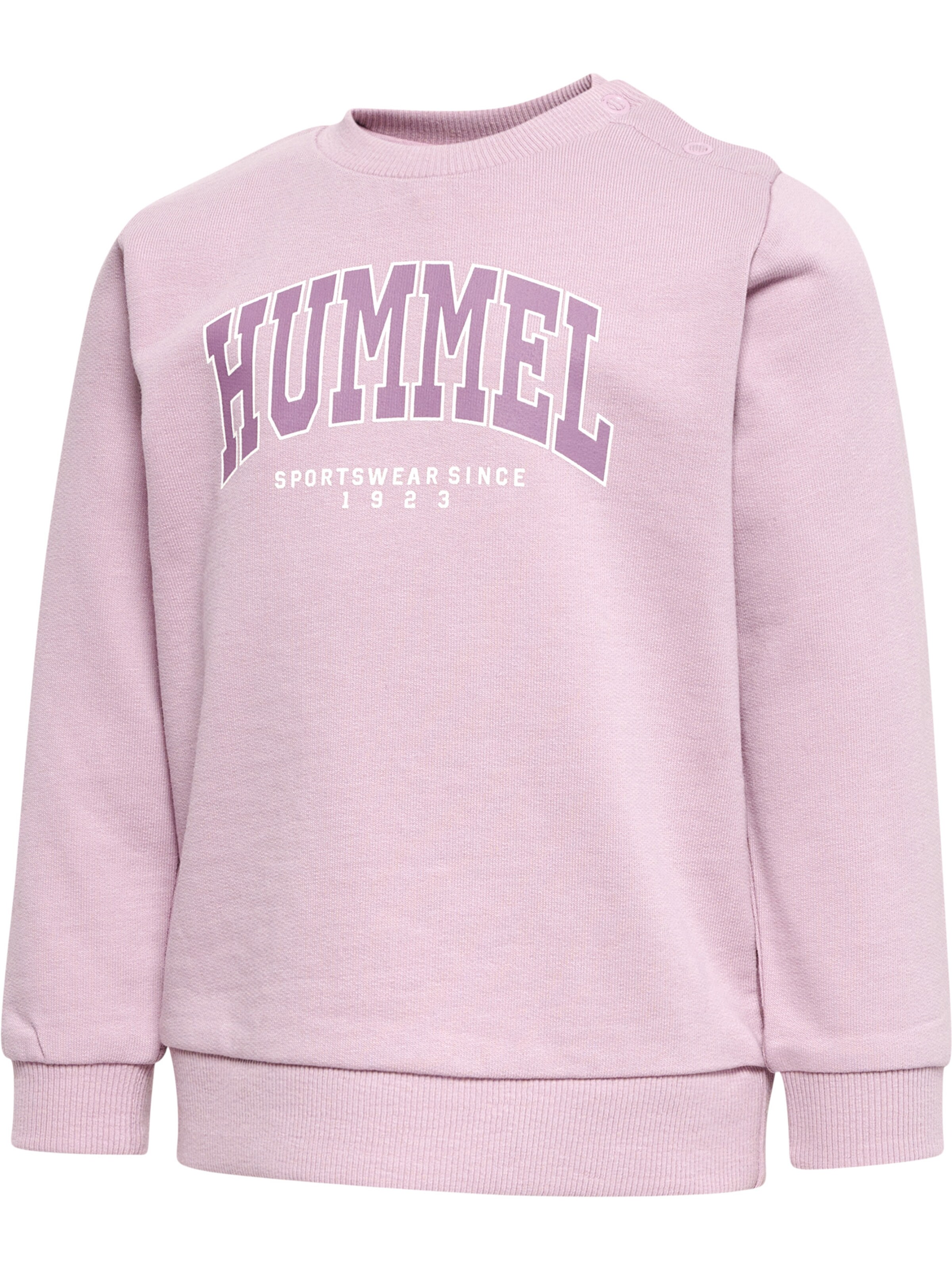 Hummel Sportsweatshirt i pink