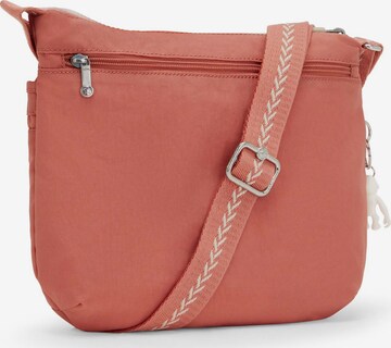 KIPLING Umhängetasche 'Arto' in Pink