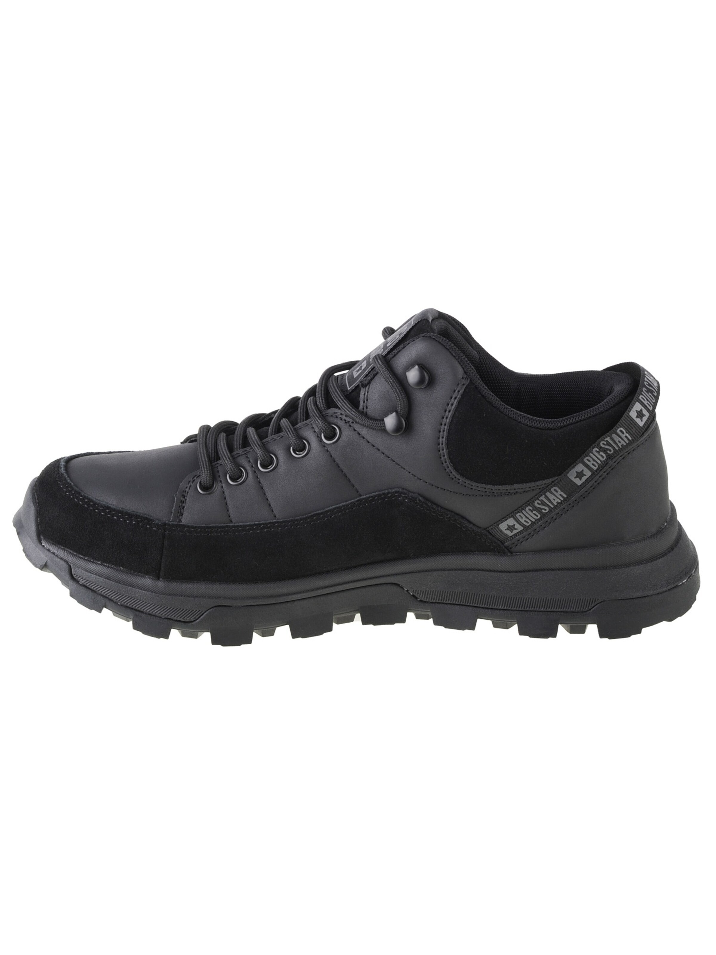 BIG STAR Low shoe in Black