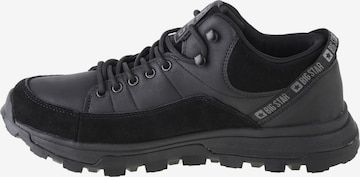 Chaussure basse BIG STAR en noir : devant