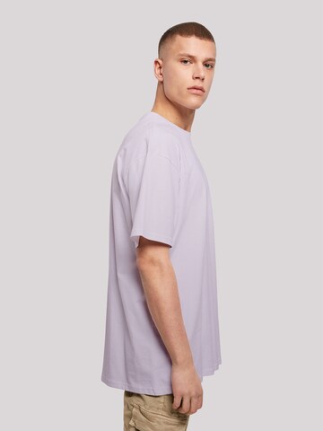Maglietta 'Disney Classic Dopey' di F4NT4STIC in lilla