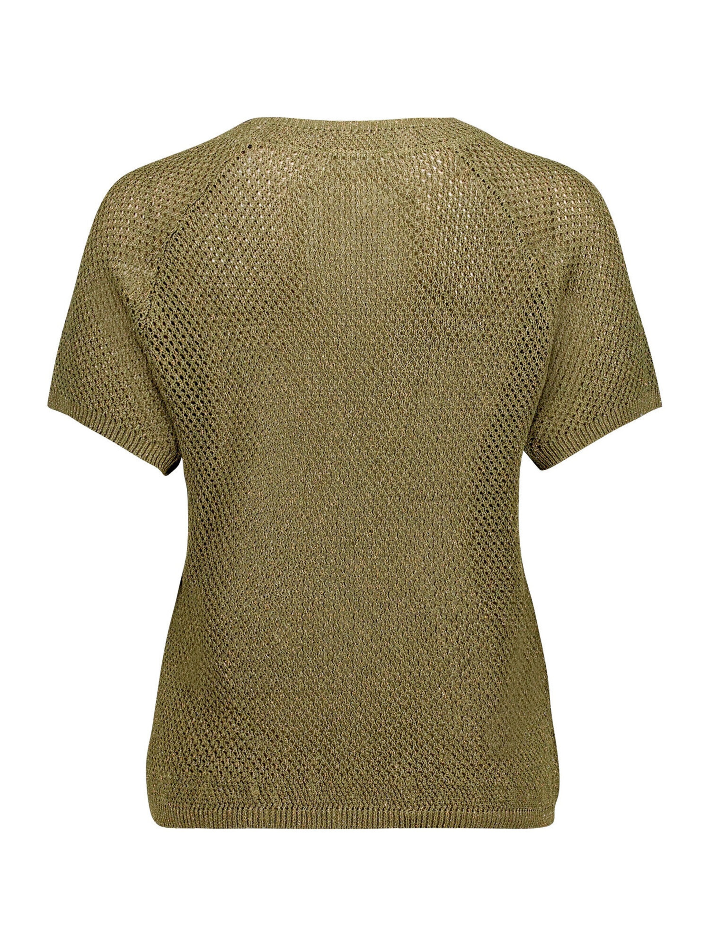 Cartoon Trui in Groen