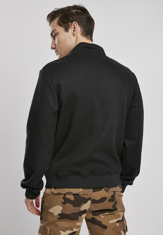Urban Classics Sweat jacket in Grey