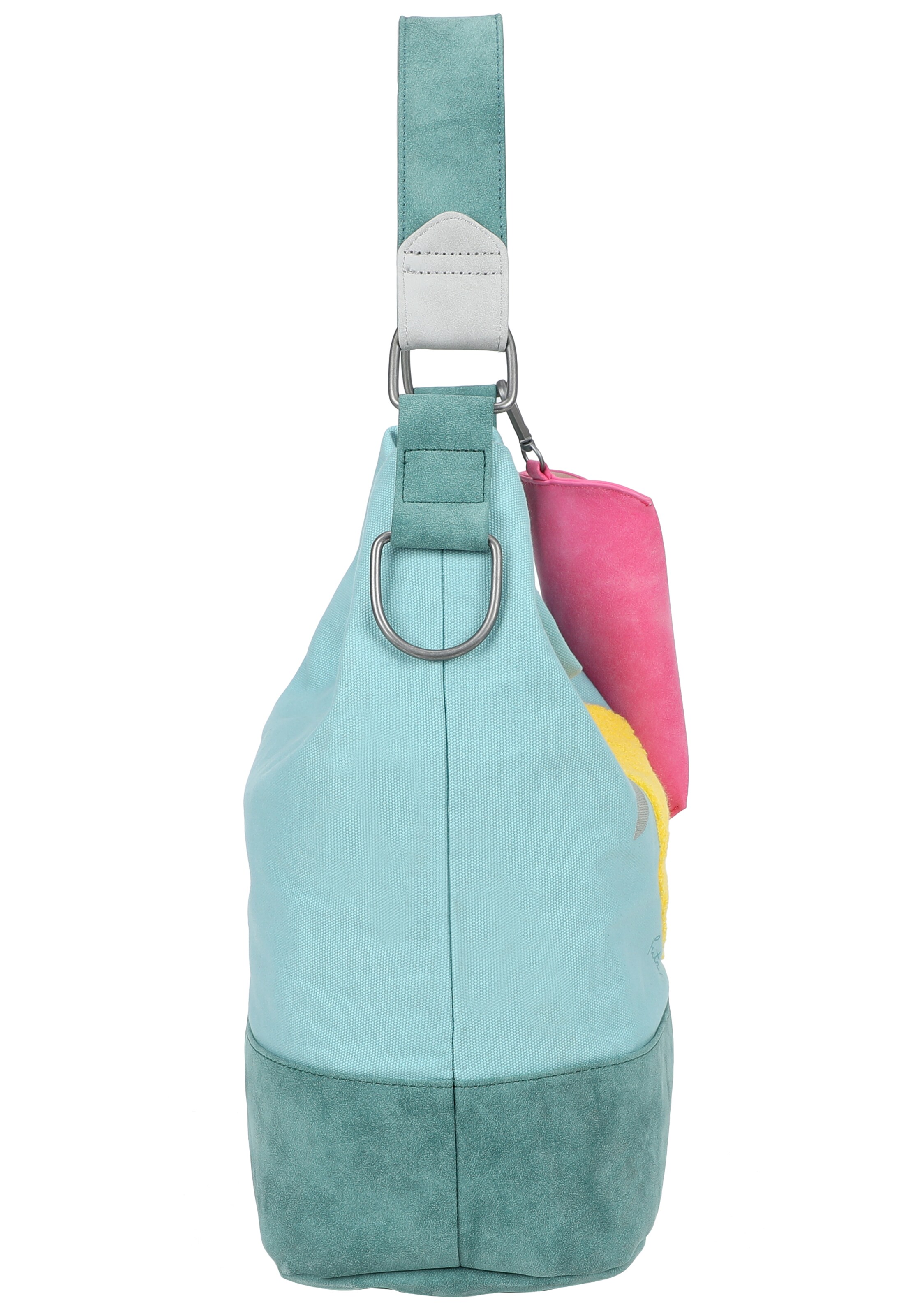 Fritzi aus Preußen Handbag 'Izzy07' in Green