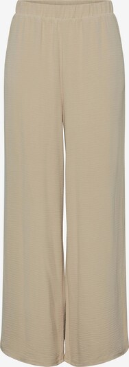 PIECES Trousers 'Flore' in Sand, Item view