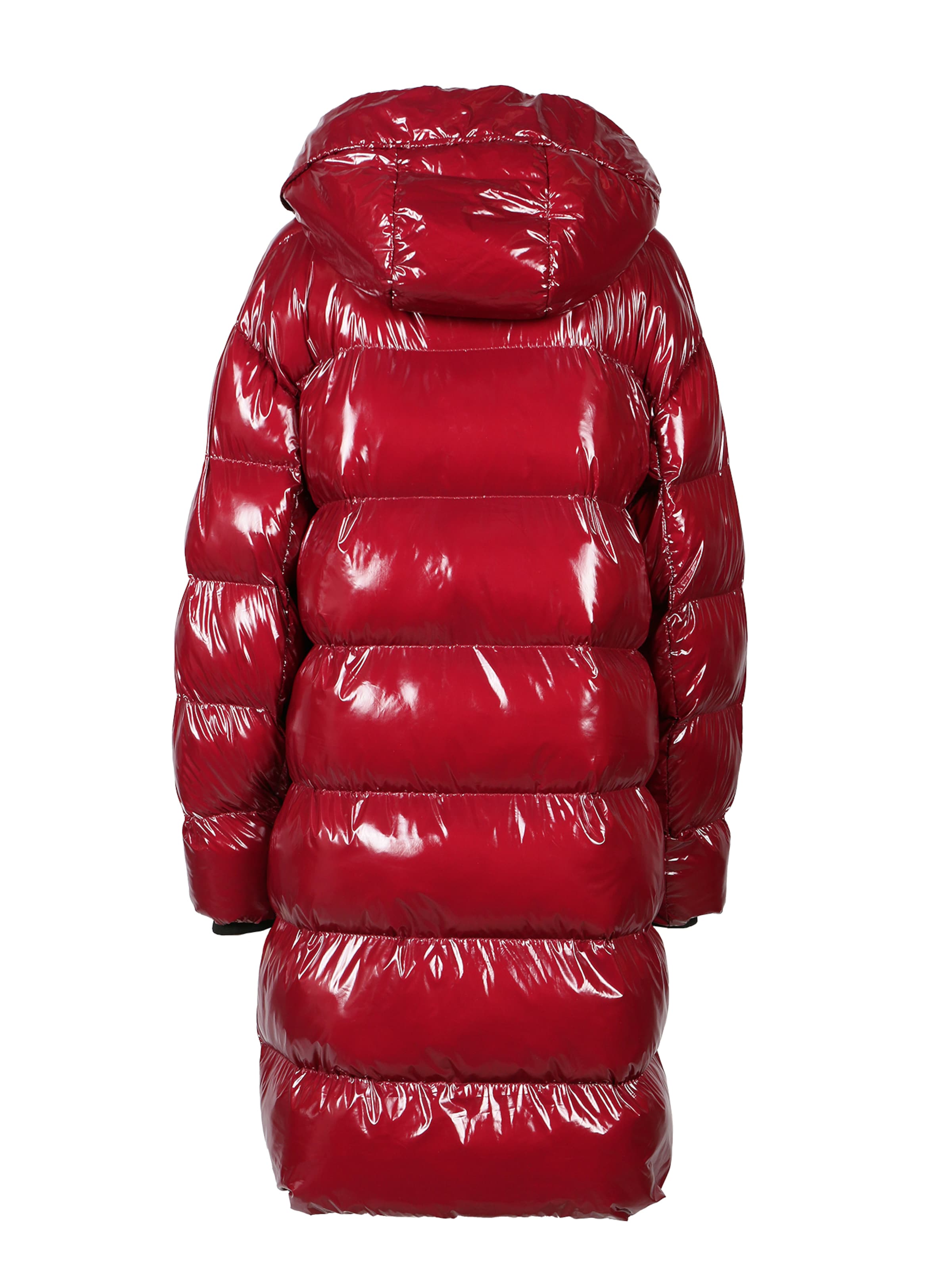 FREAKY NATION Jacke in Rot