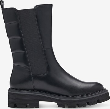 MARCO TOZZI Chelsea boots in Black