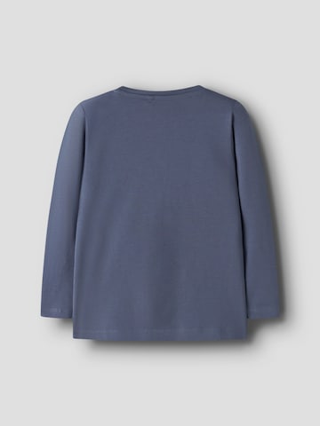 NAME IT Shirt 'NMMVUX' in Blue