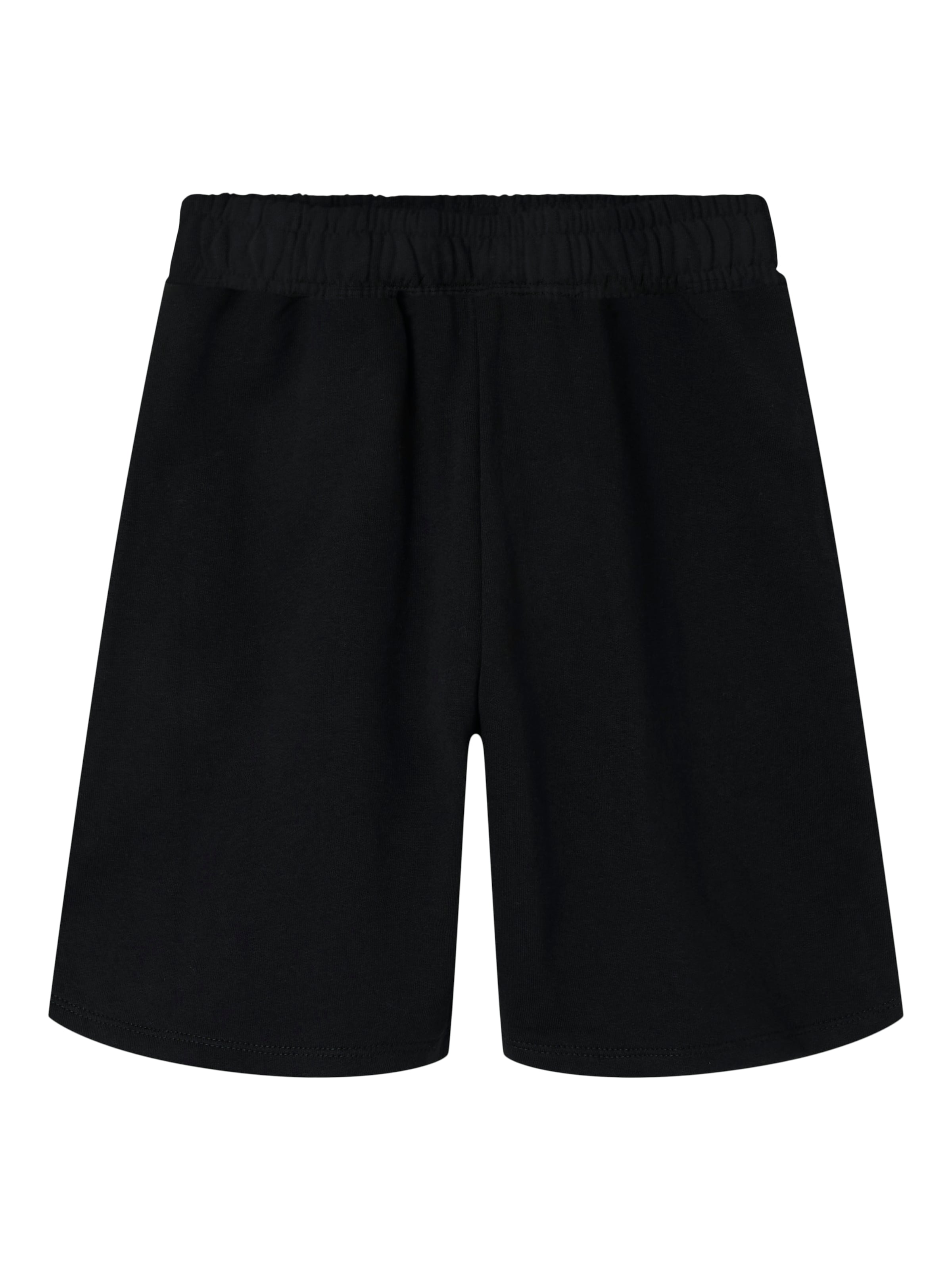 NAME IT Свободный крой Штаны 'NKNCyber' в Черный: спереди