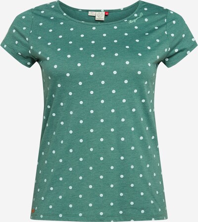 Ragwear Plus Тениска в зелено, Преглед на продукта